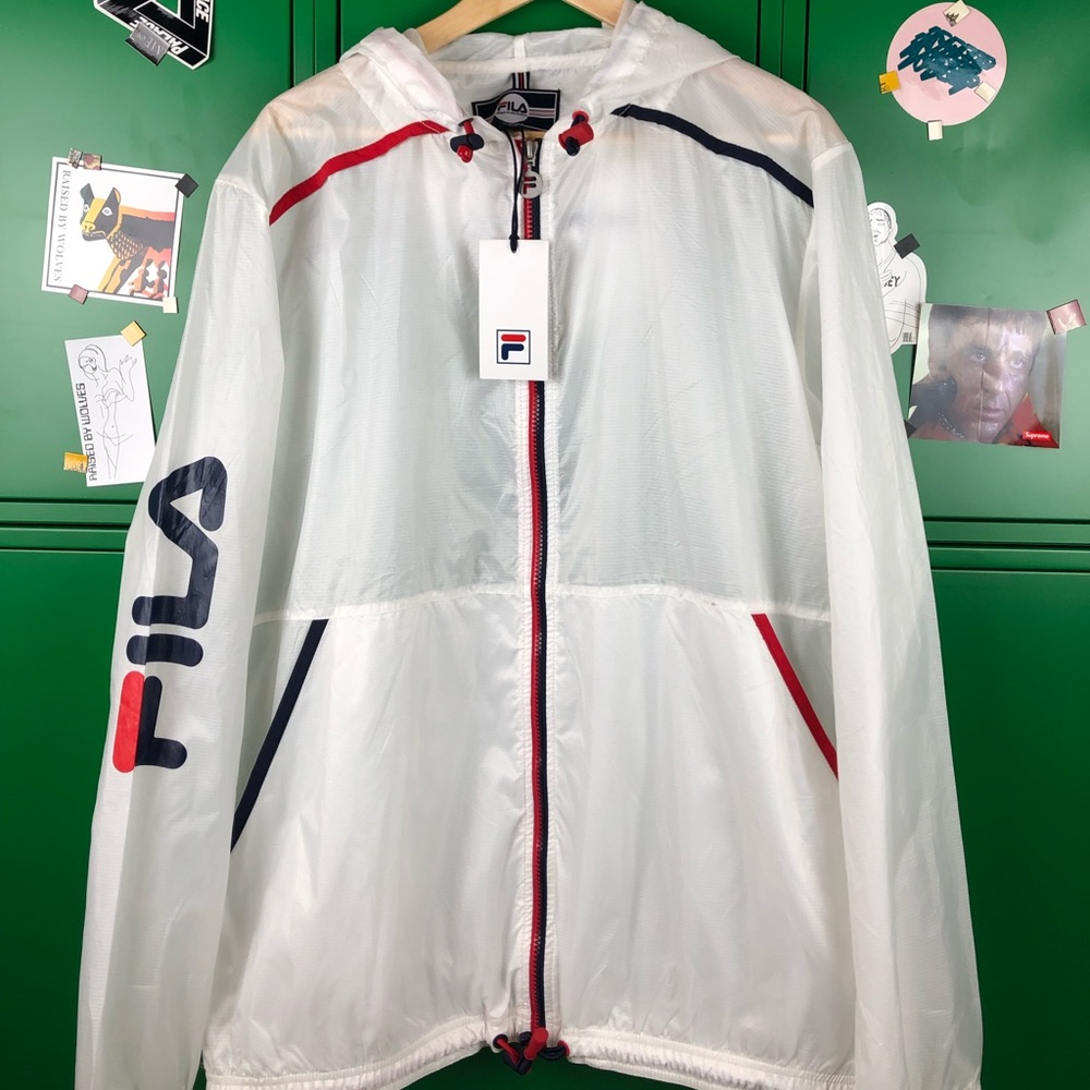 Fila wind Jacket